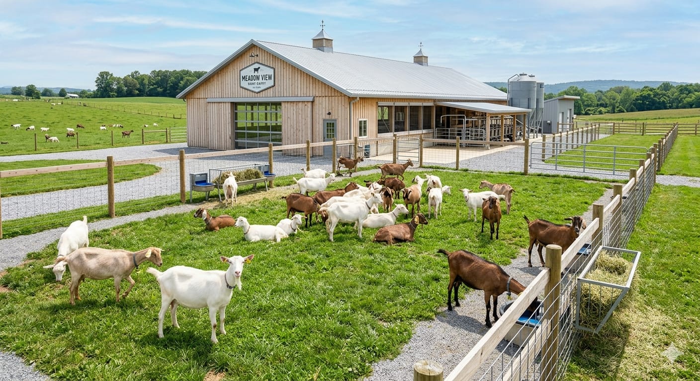 Sahara Goat Farm